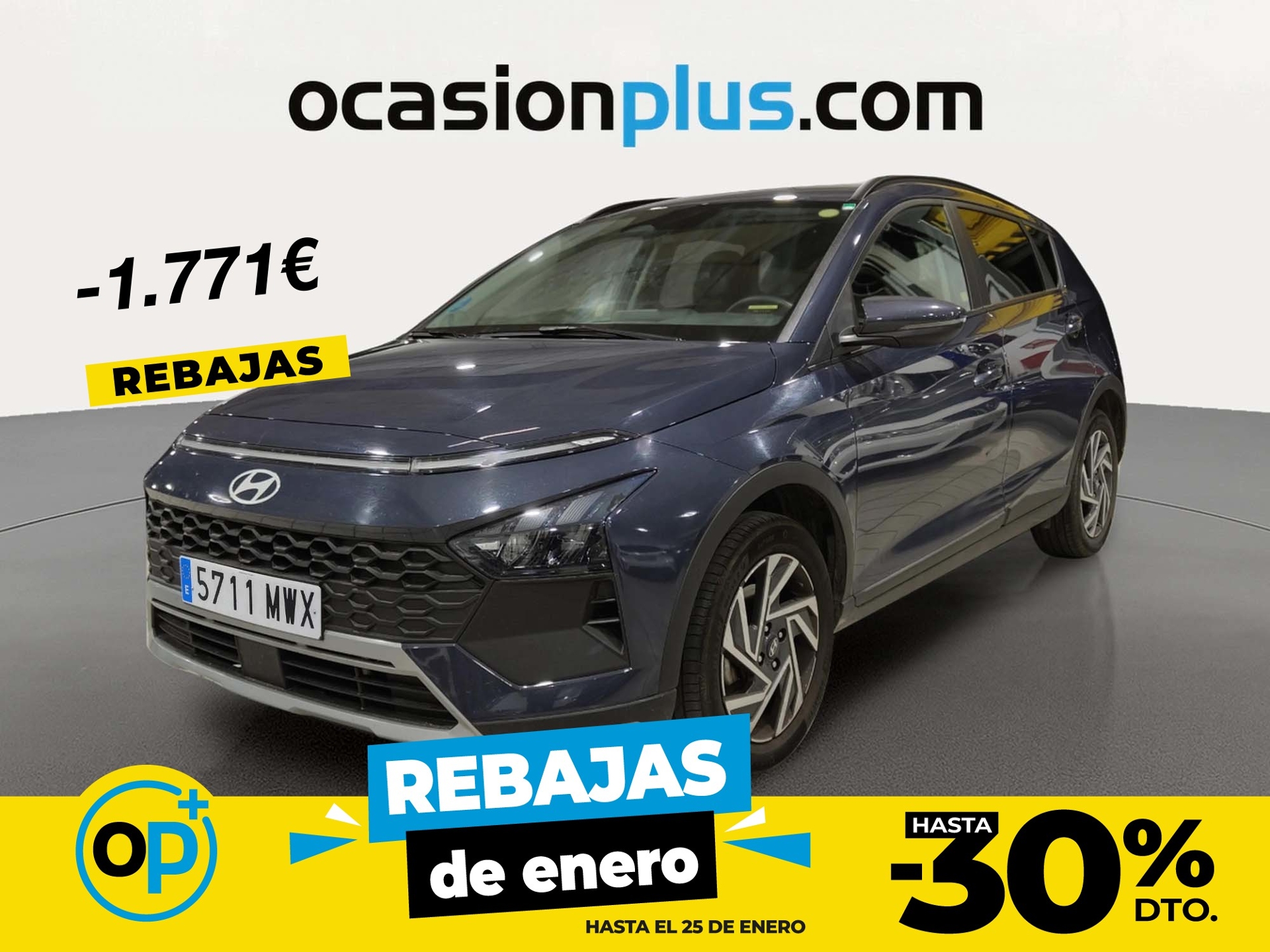 Imagen de HYUNDAI Bayon