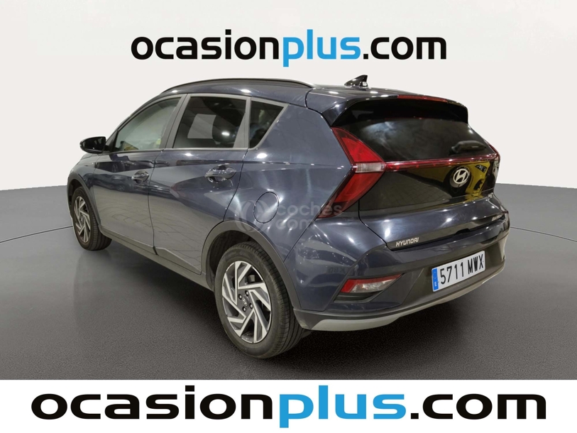 Foto del HYUNDAI Bayon 1.0 TGDI 48V Maxx