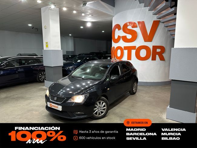 Foto del SEAT Ibiza 1.6TDI CR Style DPF 105