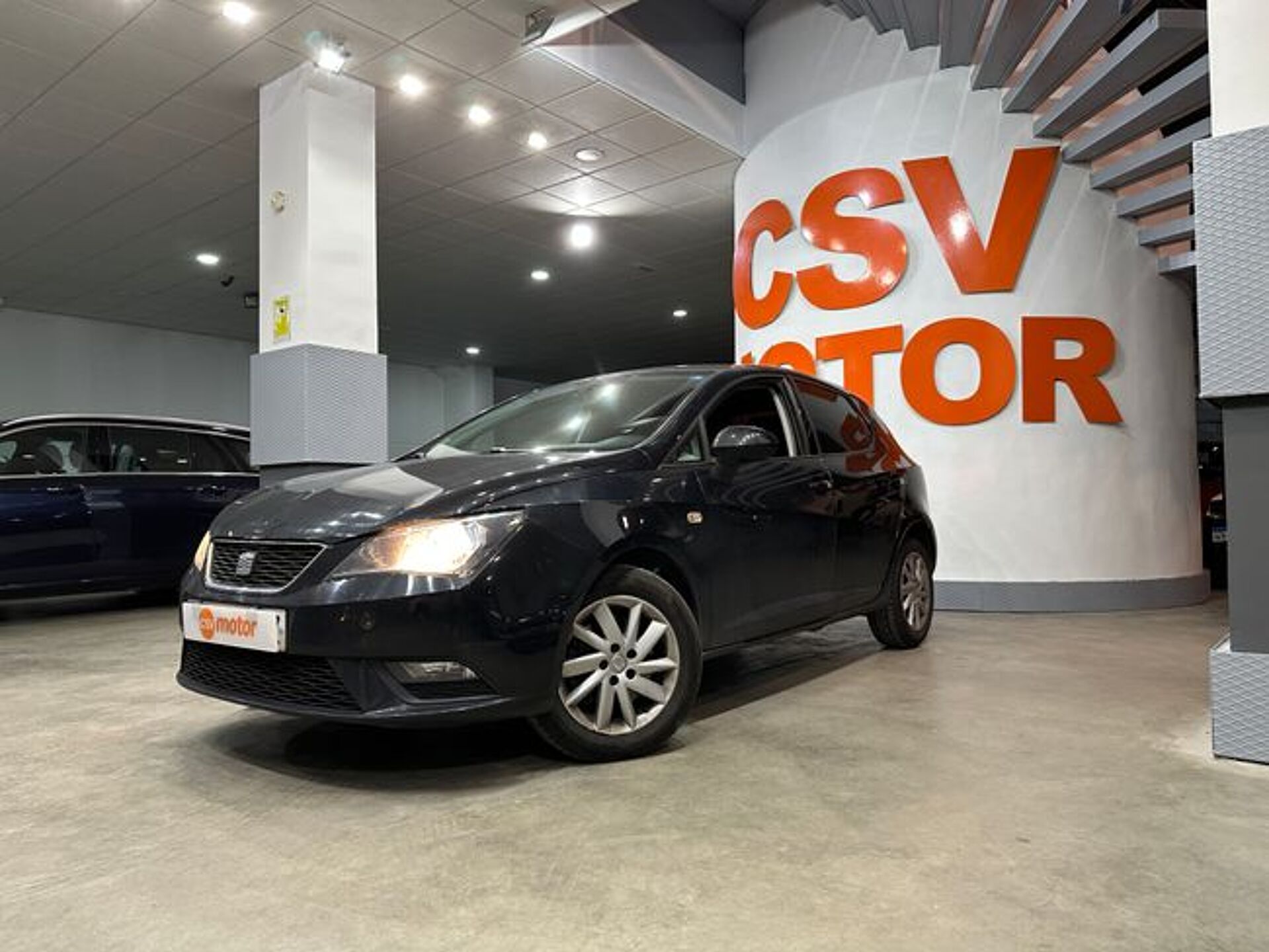 Imagen 2 de SEAT Ibiza
