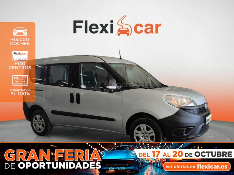 Foto del FIAT Dobló Panorama 1.6Mjt Easy 66kW E5+