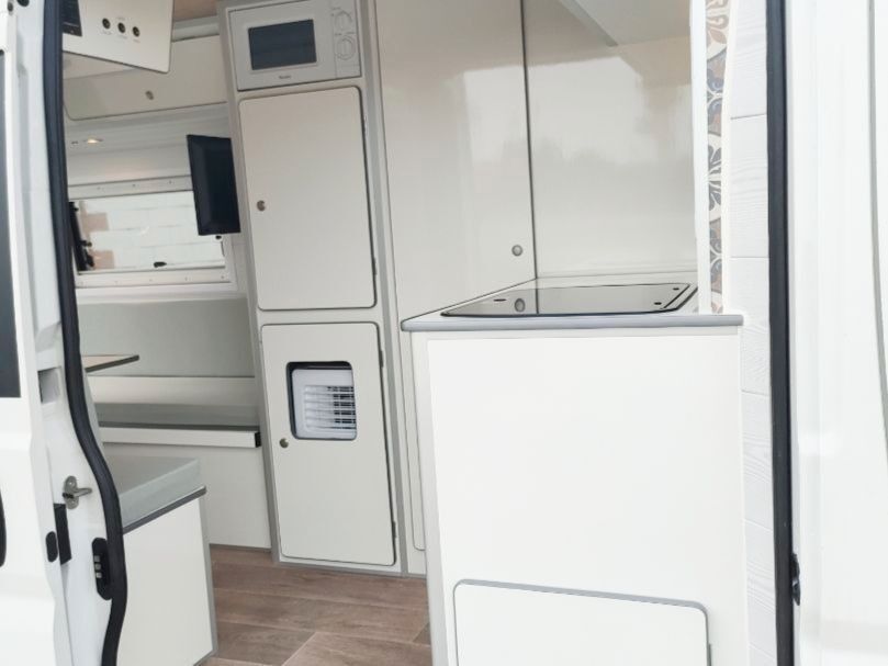 Foto del FIAT Ducato Fg. 35 2.3Mjt L3 H2 140CV