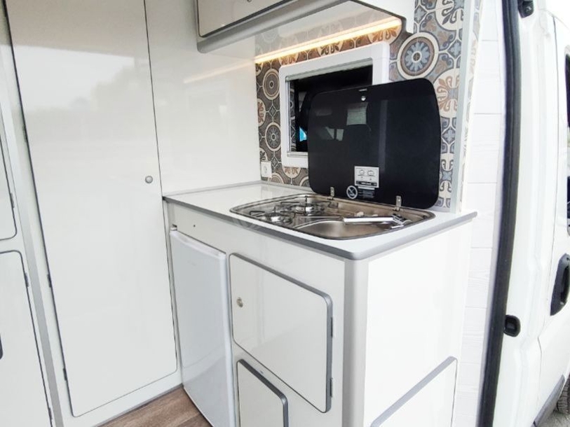 Foto del FIAT Ducato Fg. 35 2.3Mjt L3 H2 140CV