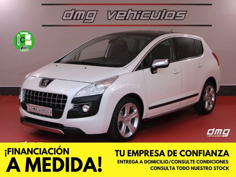 Foto del PEUGEOT 3008 1.6 THP Premium 156