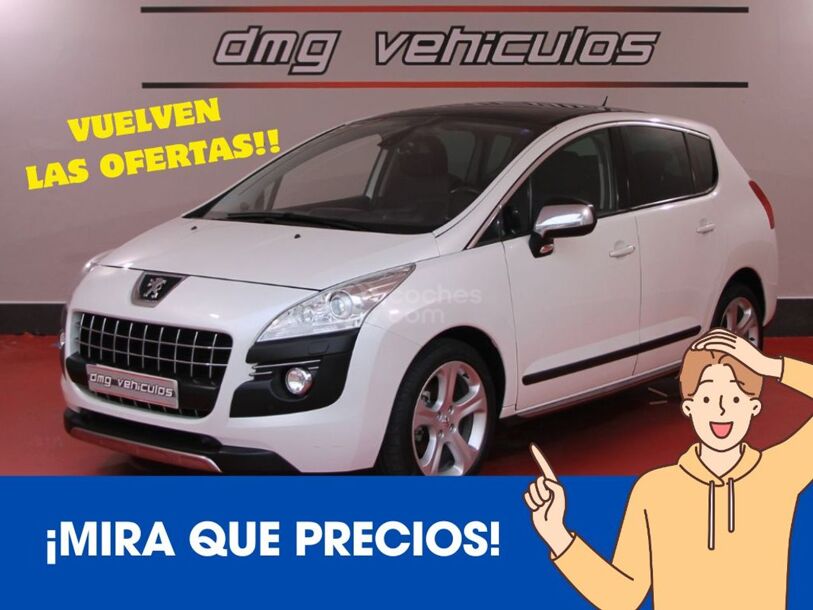 Foto del PEUGEOT 3008 1.6 THP Premium 156