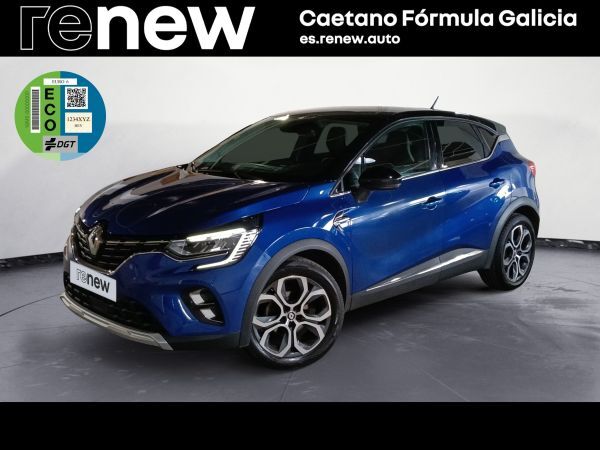 RENAULT Captur (Fast Track TCe 140CV GPF Micro Híbrido) en Pontevedra