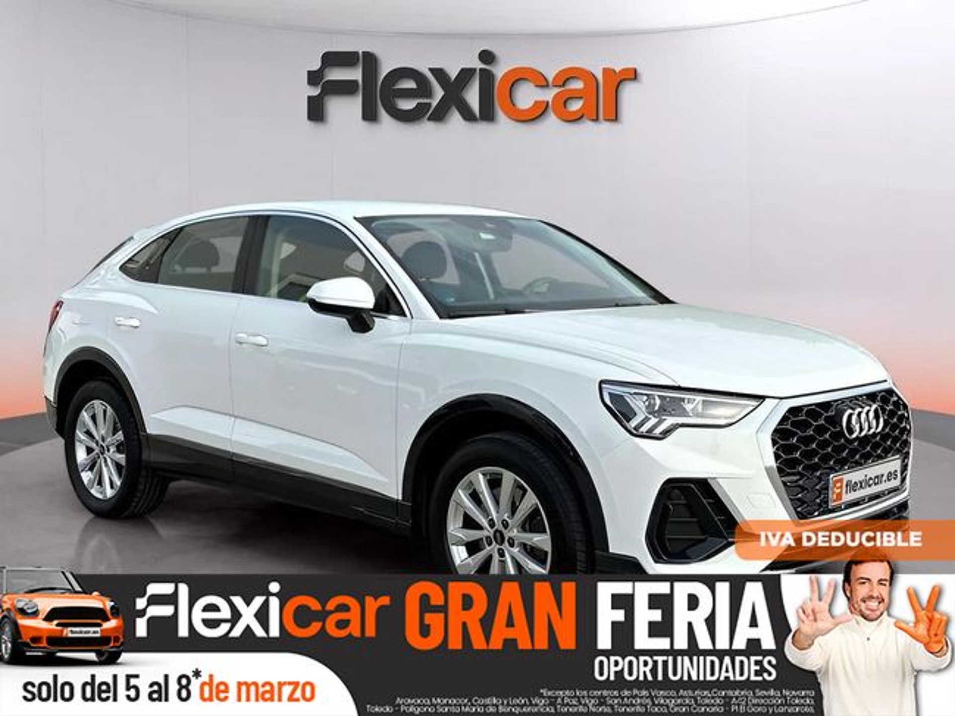 Imagen de AUDI Q3