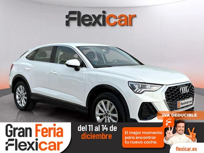 Foto del AUDI Q3 45 TFSIe Advanced S-tronic