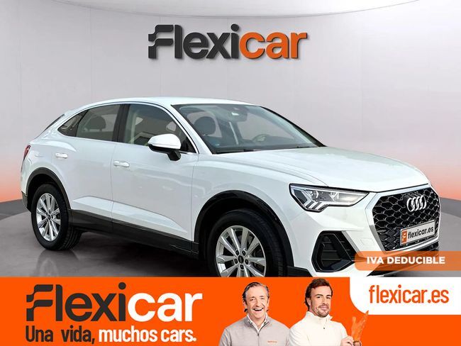 Foto del AUDI Q3 45 TFSIe Advanced S-tronic