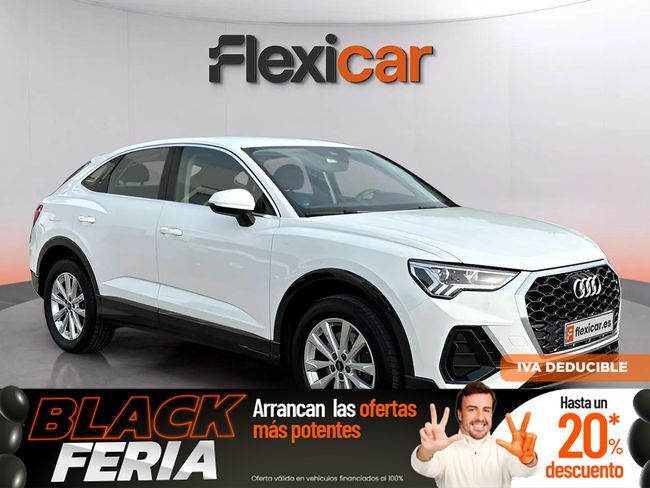 AUDI Q3 (45 TFSI e 180kW S tronic Advanced) en Vizcaya