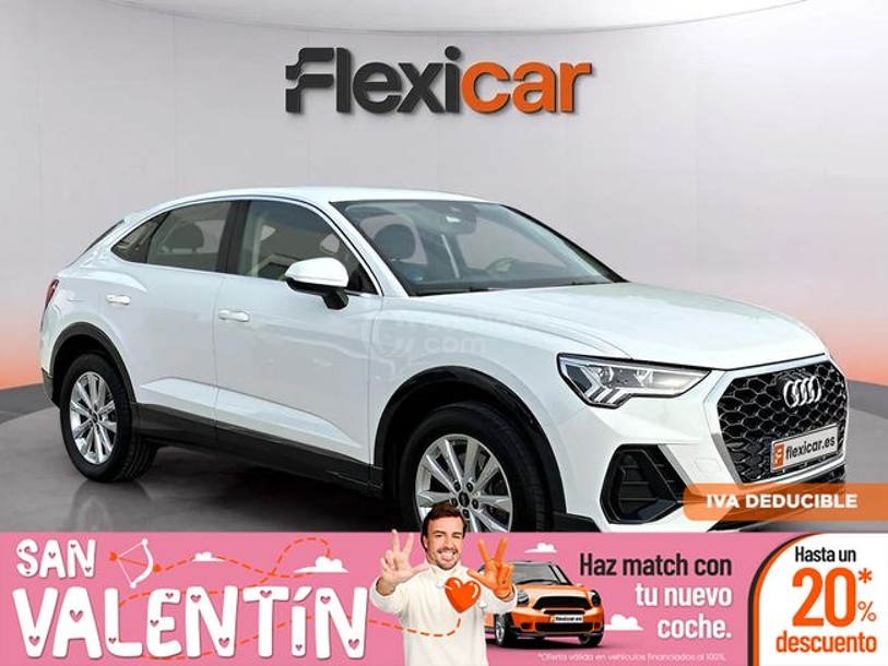 Foto del AUDI Q3 45 TFSIe Advanced S-tronic
