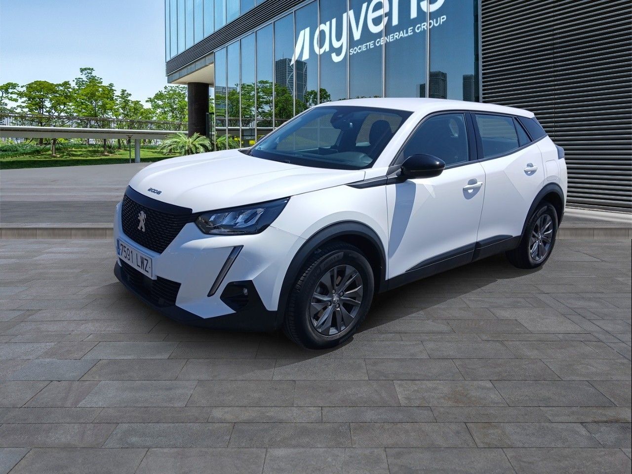 PEUGEOT 2008 (BlueHDi 110 S&S Active Pack 81 kW (110 CV)) en Madrid