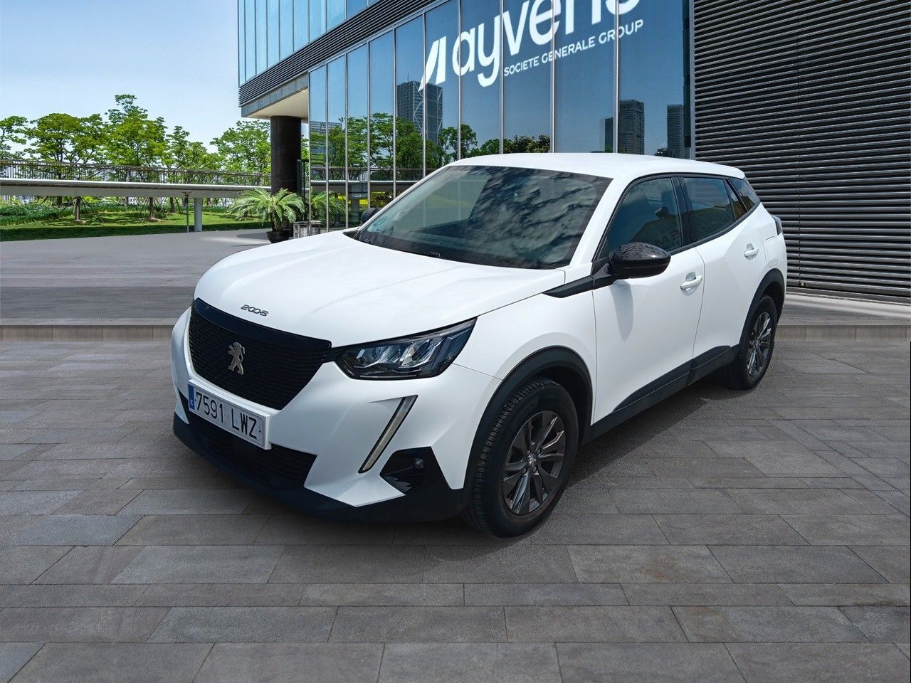 PEUGEOT 2008 (BlueHDi 110 S&S Active Pack 81 kW (110 CV)) en Madrid