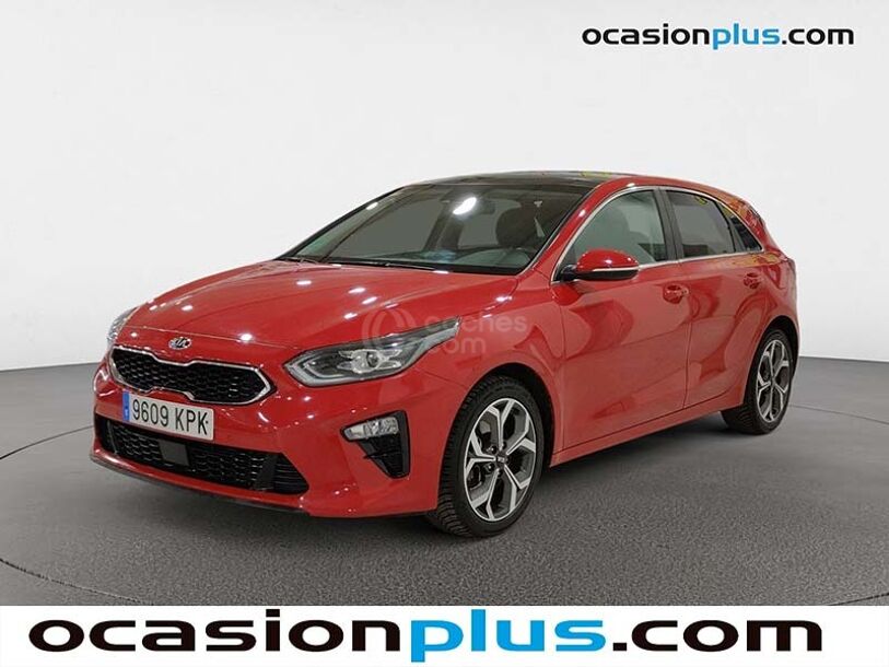 Foto del KIA Ceed Cee´d 1.6CRDI VGT GT Line 136