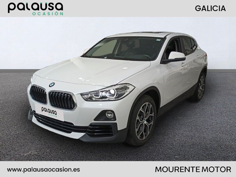 Foto del BMW X2 sDrive 18i