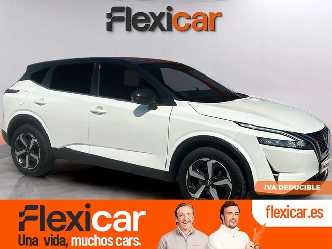 NISSAN Qashqai (DIG-T 103kW (140CV) mHEV 4x2 Tekna) en Madrid