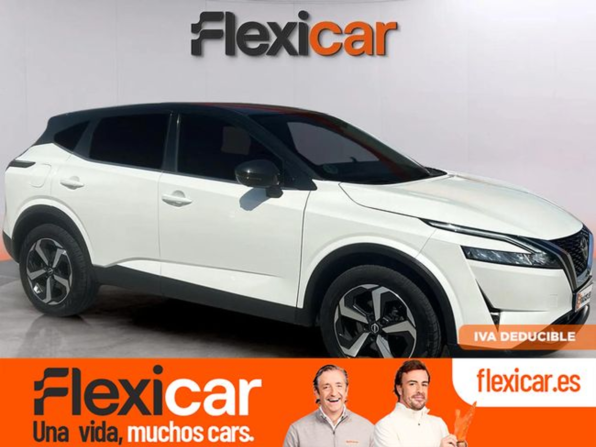 Imagen de NISSAN Qashqai