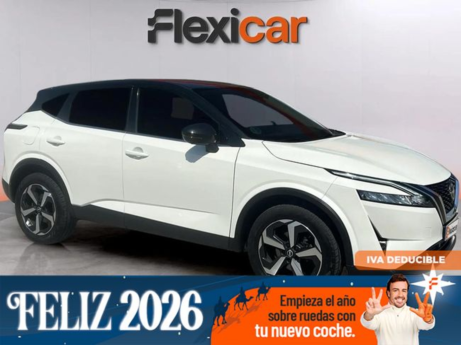 Imagen de NISSAN Qashqai