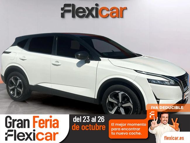 NISSAN Qashqai (DIG-T 103kW (140CV) mHEV 4x2 Tekna) en Madrid