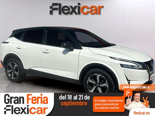 NISSAN Qashqai (DIG-T 103kW (140CV) mHEV 4x2 Tekna) en Madrid