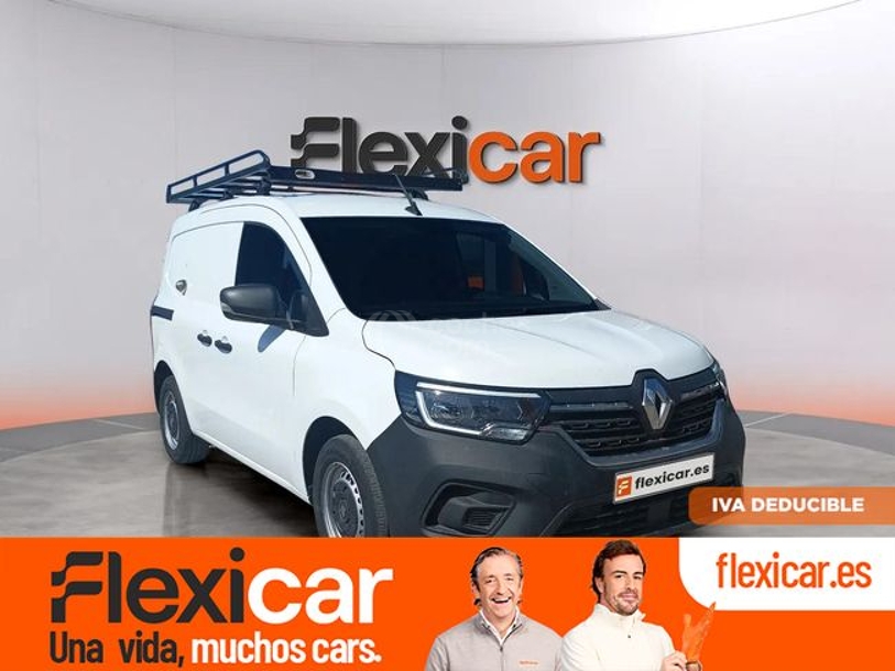 Foto del RENAULT Kangoo Fg. 1.5Blue dCi L2 70kW