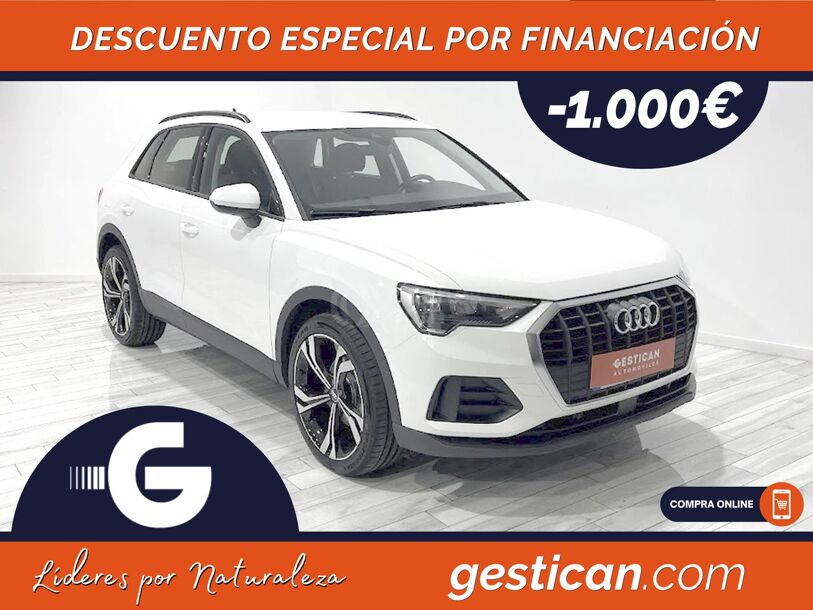 Foto del AUDI Q3 35 TDI S tronic 110kW