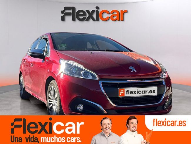 PEUGEOT 208 (5P STYLE 1.2L PureTech 82) en Granada