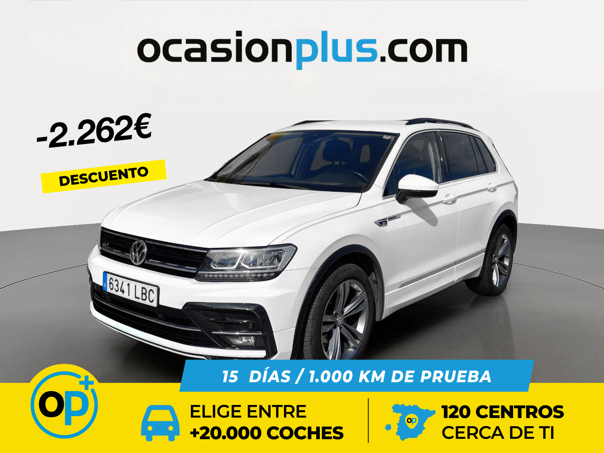 Imagen de VOLKSWAGEN Tiguan