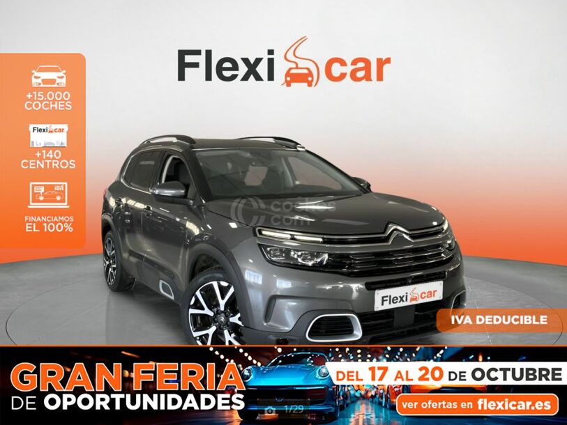 Foto del CITROEN C5 Aircross BlueHDi S&S Feel EAT8 130