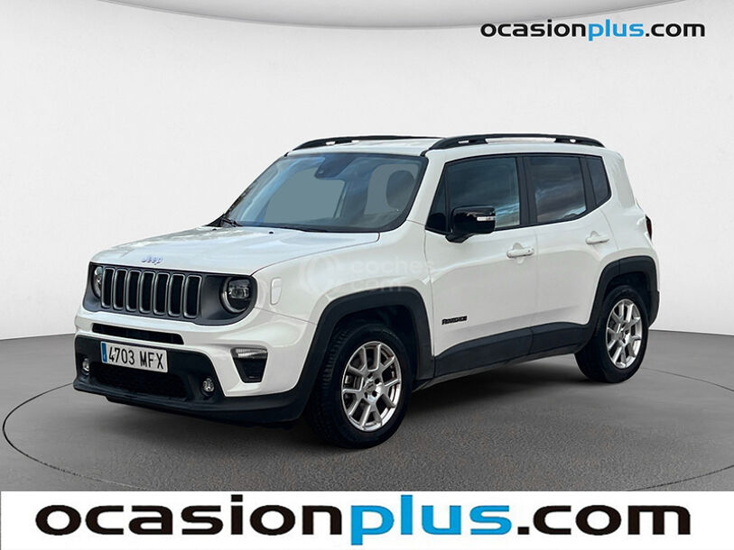 Foto del JEEP Renegade 1.3 PHEV Limited 4x4 Aut. 190