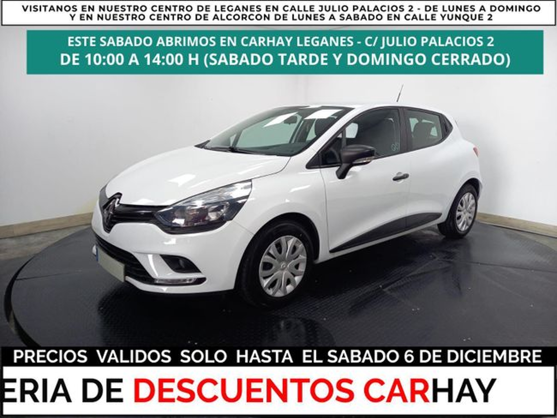 Imagen de RENAULT Clio