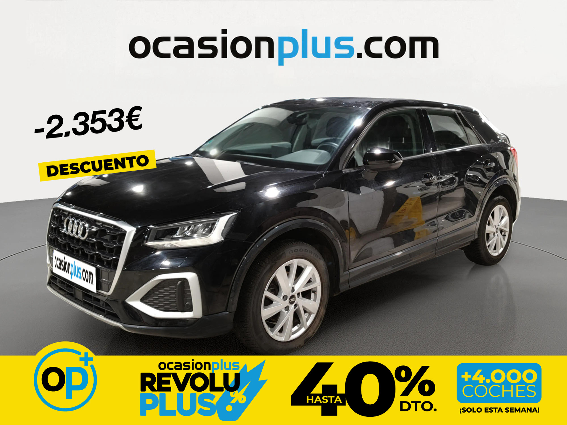 Imagen de AUDI Q2