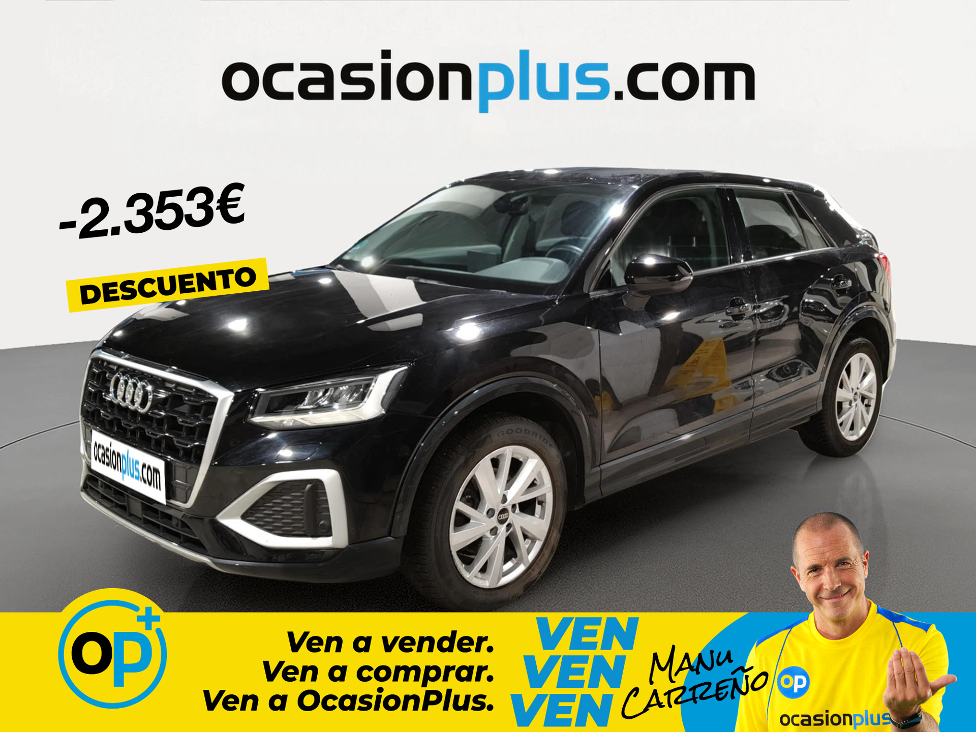 Imagen de AUDI Q2
