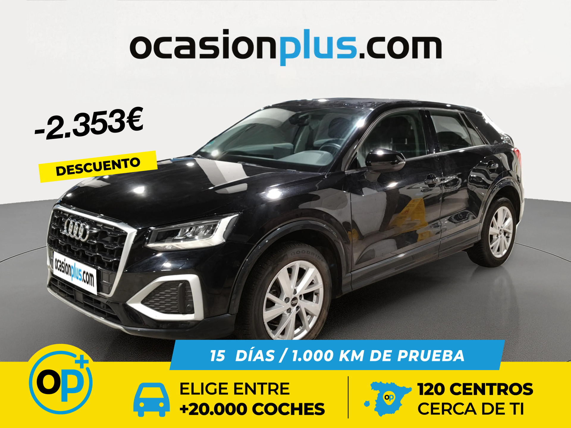 Imagen de AUDI Q2