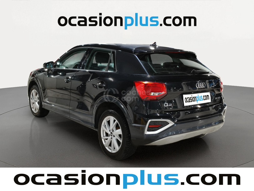 Foto del AUDI Q2 35 TFSI Advanced S tronic 110kW