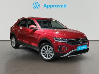 Imagen de VOLKSWAGEN T-Roc 1.0 TSI Más 85kW