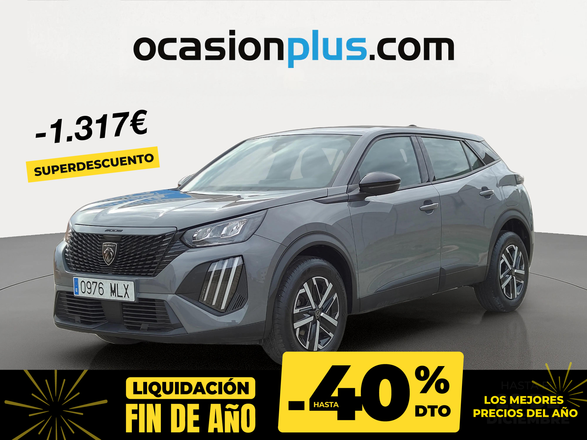 Imagen de PEUGEOT 2008