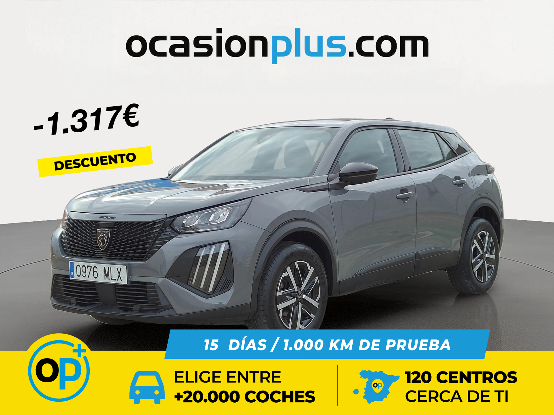 Imagen de PEUGEOT 2008