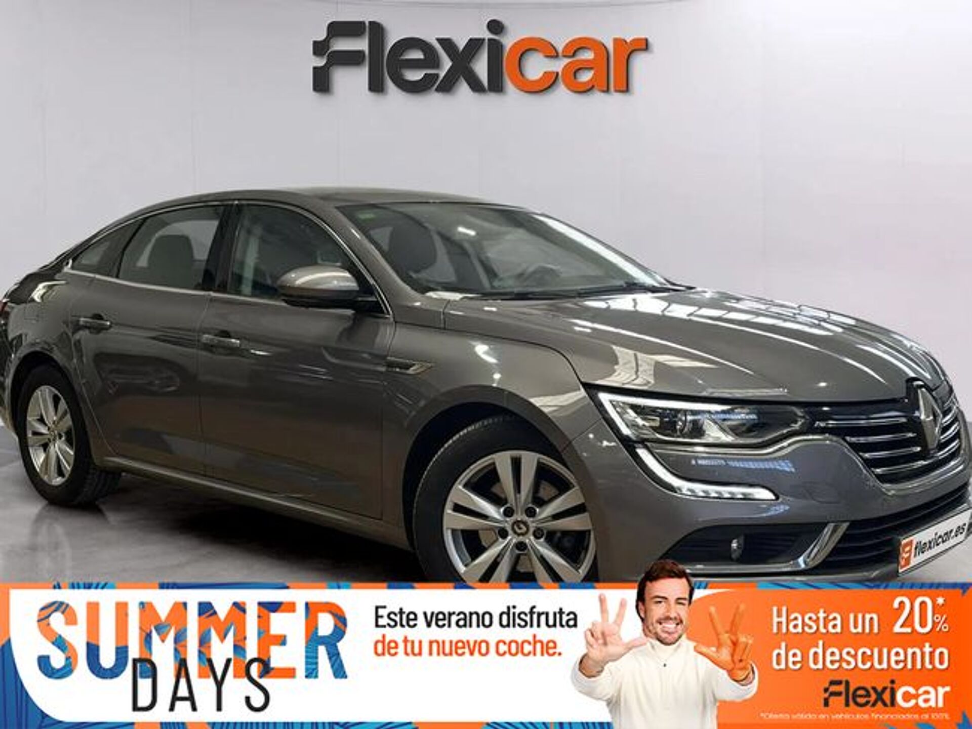 Imagen de RENAULT Talisman
