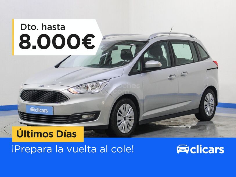 Foto del FORD C-Max Grand  1.5TDCi Trend+ 120