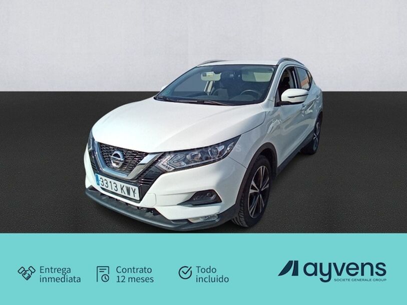 Foto del NISSAN Qashqai 1.3 DIG-T Acenta 4x2 103kW