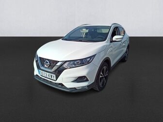 Imagen de NISSAN Qashqai 1.3 DIG-T Acenta 4x2 103kW