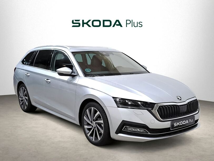 Foto del SKODA Octavia Combi 2.0TDI Style DSG 110kW