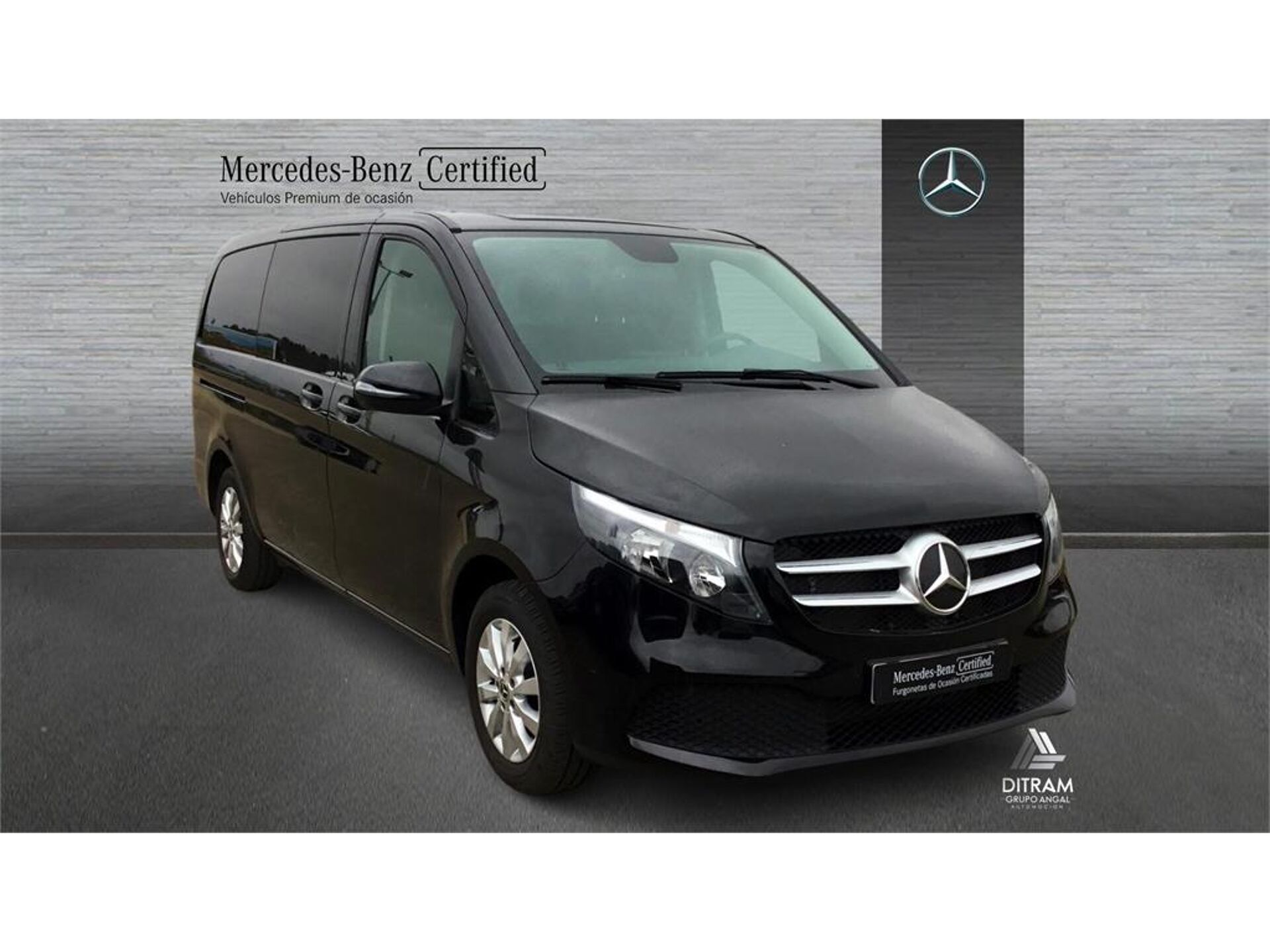 Imagen 2 de MERCEDES Clase V