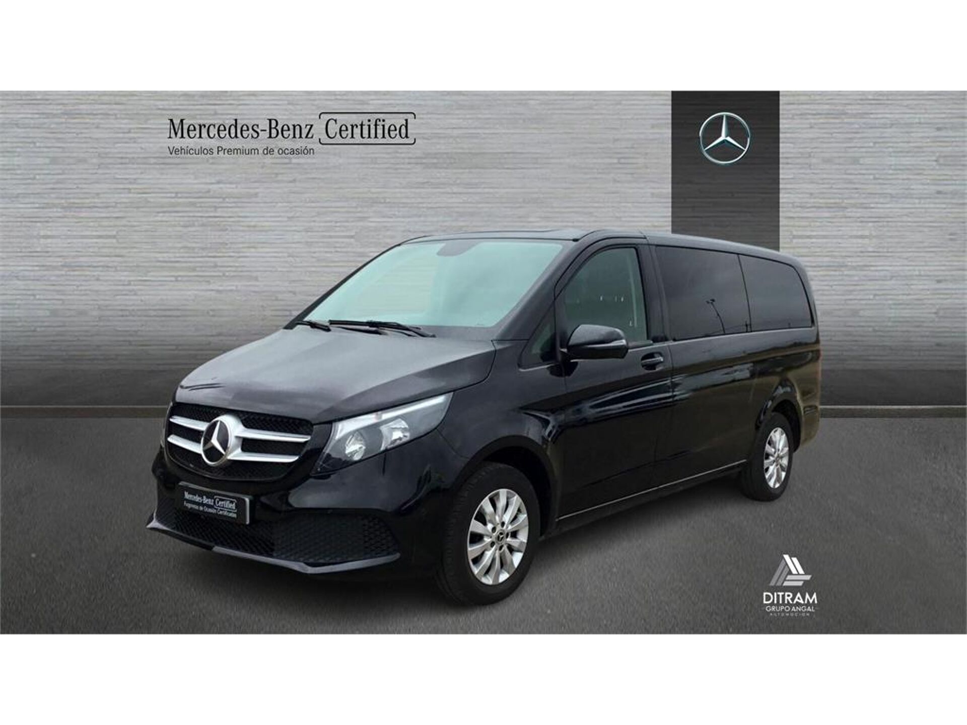 Imagen 1 de MERCEDES Clase V