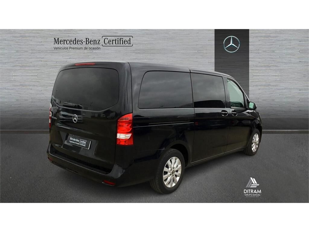 Foto del MERCEDES Clase V V 220d Largo Rise