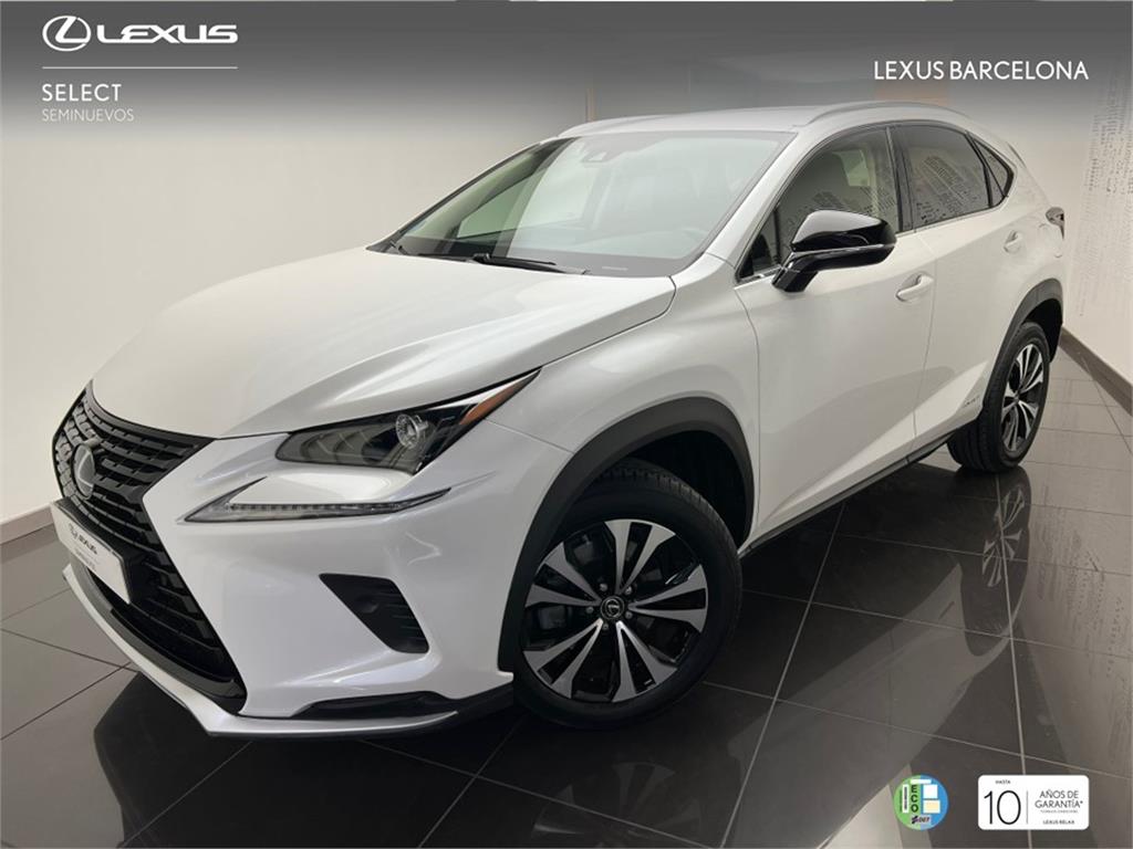 LEXUS NX (SUV PREMIUM 2WD 2.5 Híbrido Gasolina (197CV) Trans) en Barcelona
