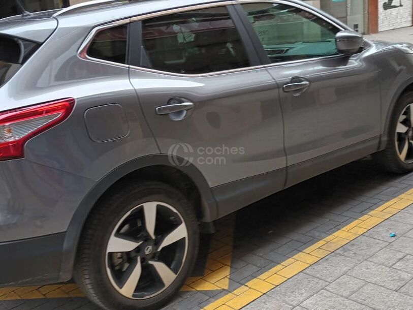 Foto del NISSAN Qashqai 1.5dCi N-Connecta 4x2