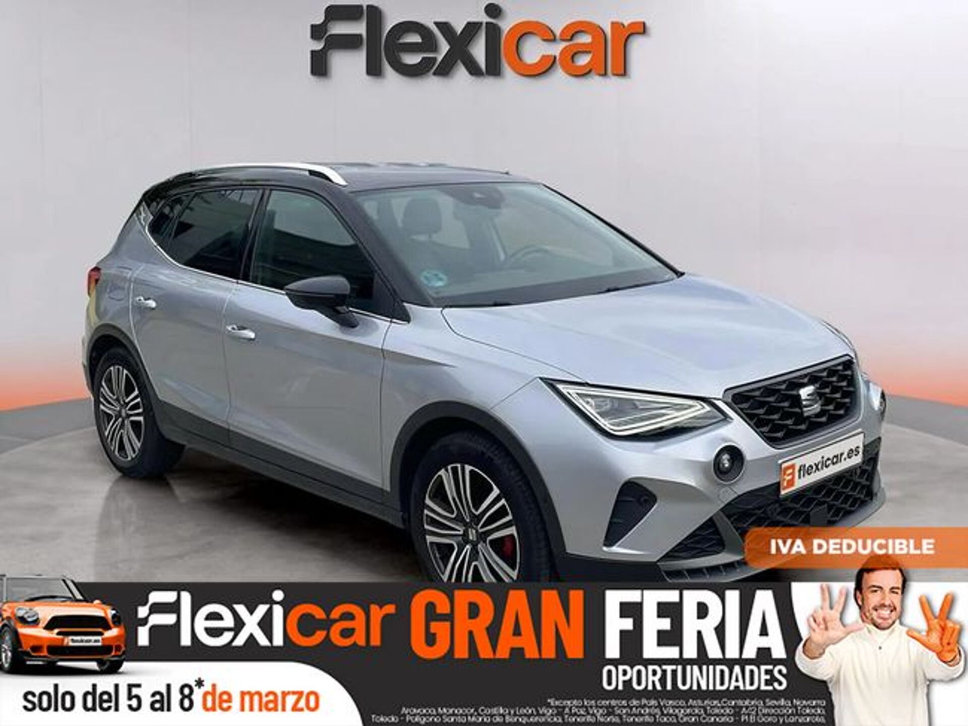 Imagen 1 de SEAT Arona