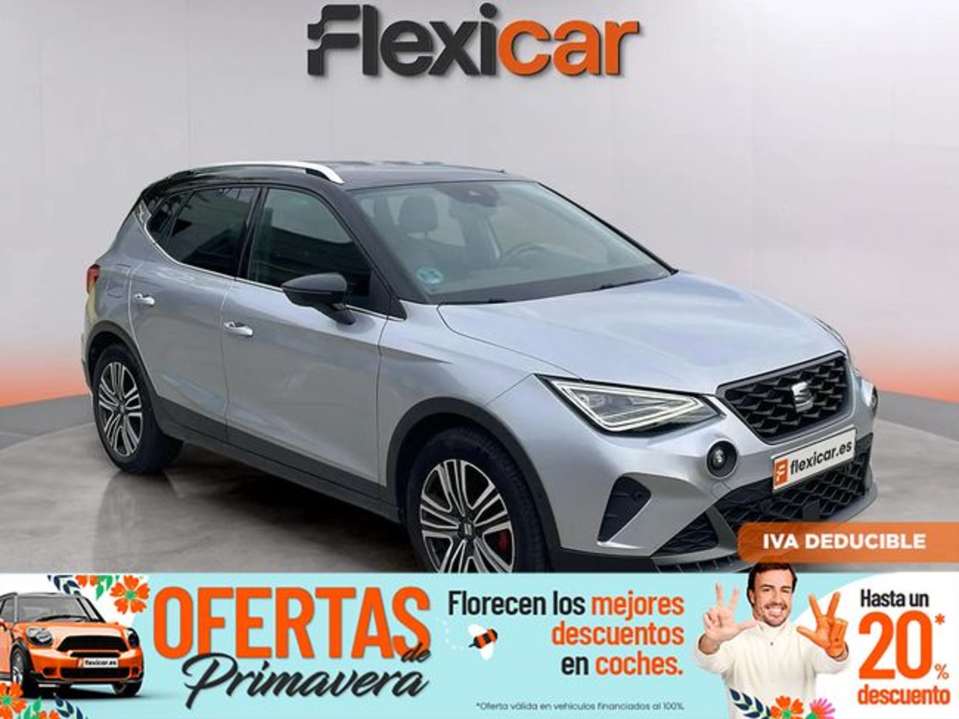 Imagen de SEAT Arona